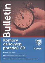 Bulletin KDP ČR 3/2024