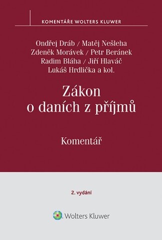 Zákon o daních z příjmů č. 586/1992 Sb. 