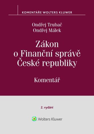 Zákon o Finanční správě č. 456/2011 Sb. 