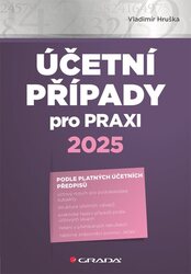 Účetní případy pro praxi 2025