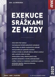 Exekuce srážkami ze mzdy