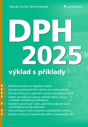 DPH 2025 - výklad s příklady