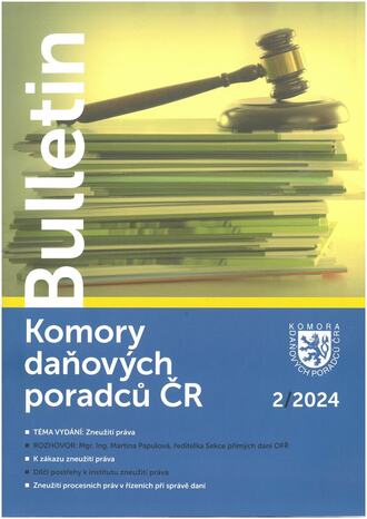 Bulletin KDP ČR 2/2024